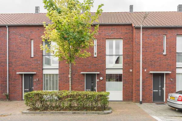 Woning Sint Eustatiusstraat 56 Tilburg