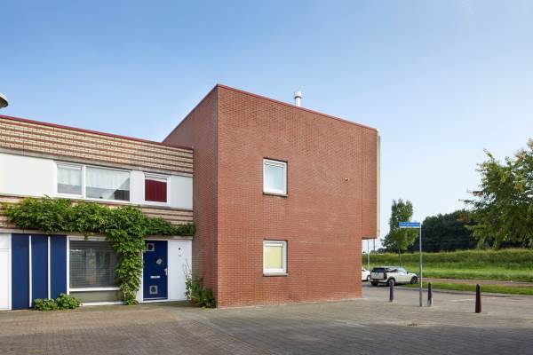 Woning Oegstgeeststraat 53 Tilburg