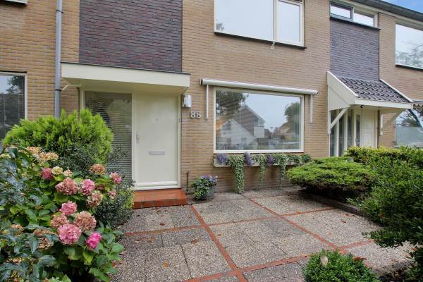 Woning Martin Luther Kinglaan 88 Castricum