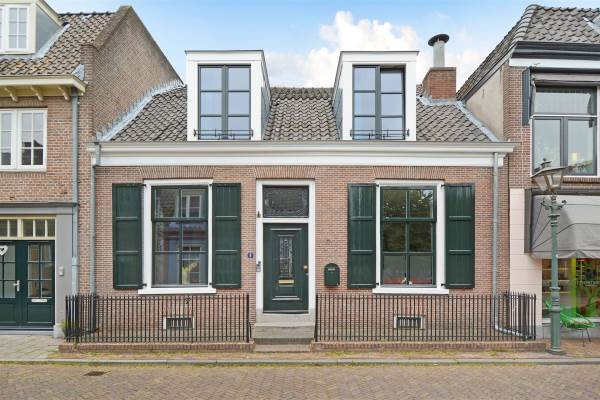 Woning Bolensteinsestraat 8 Maarssen