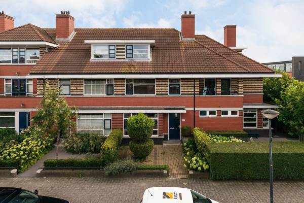 Woning Treslonglaan 42 Den Haag