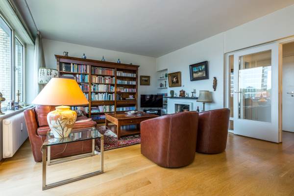 Woning Oranjeplein 91B Maastricht