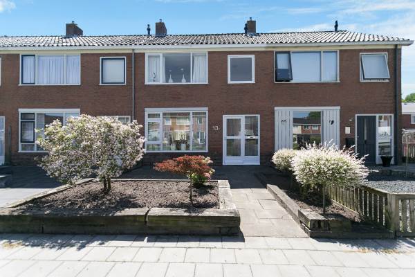 Woning Rugebolstraat 13 Dokkum
