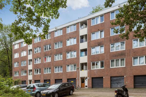 Woning Savelsbos 47 Amsterdam