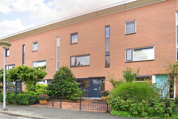 Woning Meeresteinsingel 53 Nieuw-Vennep