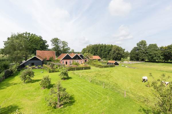 Woning Sp&#2 46;lmanweg 4 4a Oud Ootmarsum