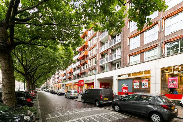 Woning Goudsesingel 31C Rotterdam