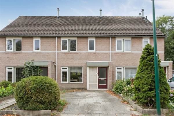 Woning Haydnplein 23 Sint-Oedenrode