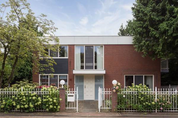 Woning Hilverbeekstraat 30 Amsterdam