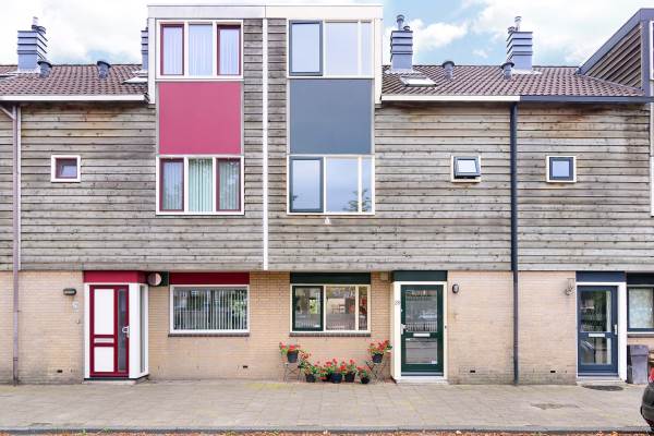 Woning Van Zeggelenplein 28 Haarlem