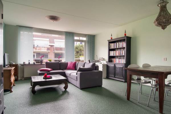 Woning Middellaan 286PP Breda