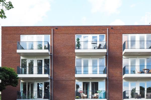 Woning Idenburgstraat 34 Utrecht