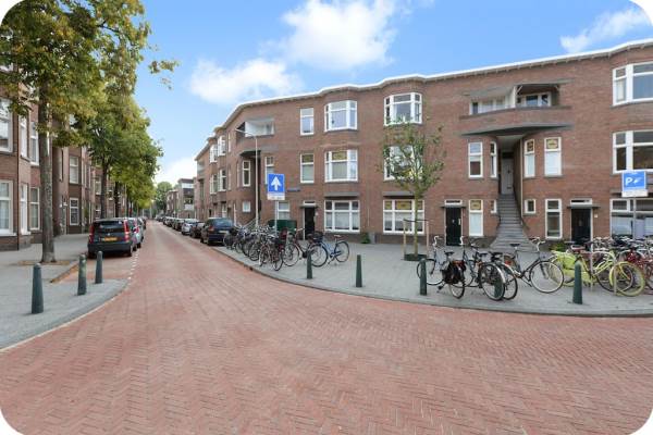 Woning Van der Capellenstraat 7 Den Haag