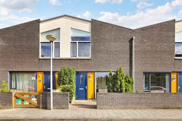 Woning Weidestraat 15 Apeldoorn