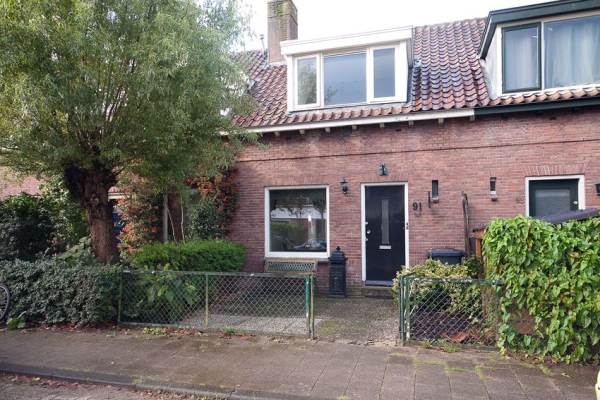 Woning Bessemerlaan 91 Utrecht
