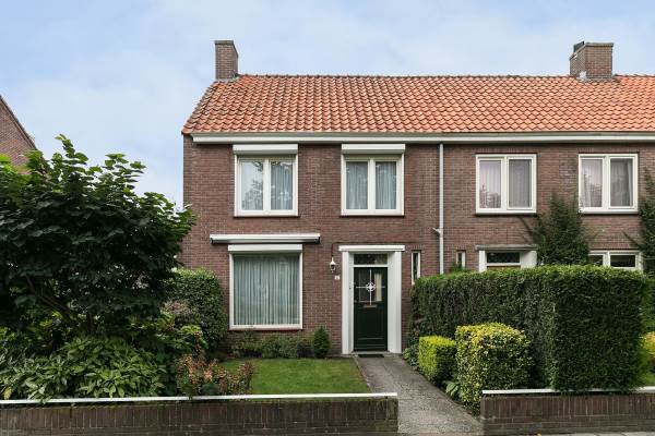 Woning Arendlaan 37 Tilburg