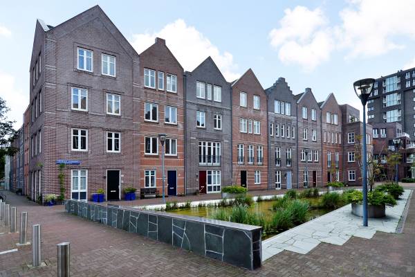 Woning Hillebrant Jacobsplein 40 Den Haag