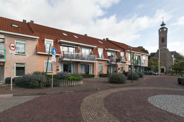 Woning Burghse Ring 2-4 Burgh-Haamstede