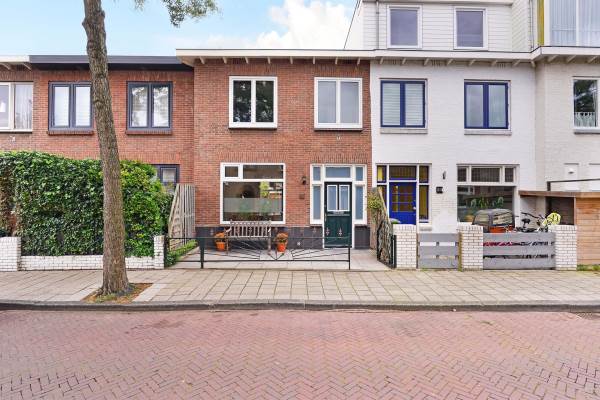 Woning Djambistraat 6 Haarlem
