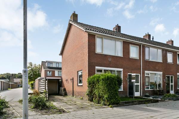 Woning Bonifatiuspolder 64 Dokkum