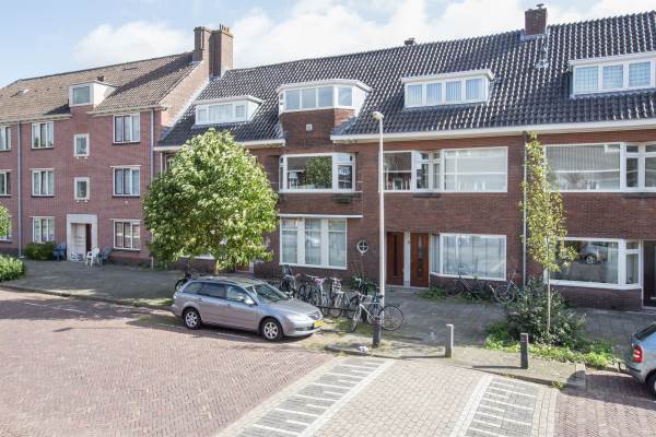 Woning Hasebroekstraat 45Bis A Utrecht