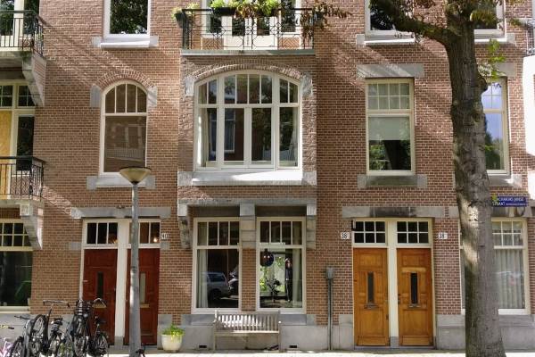 Woning Zacharias Jansestraat 40-HS Amsterdam