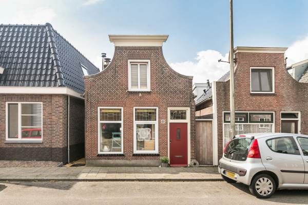 Woning Molenstraat 43 Zwammerdam