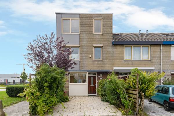 Woning Krasseurstraat 45 Amsterdam