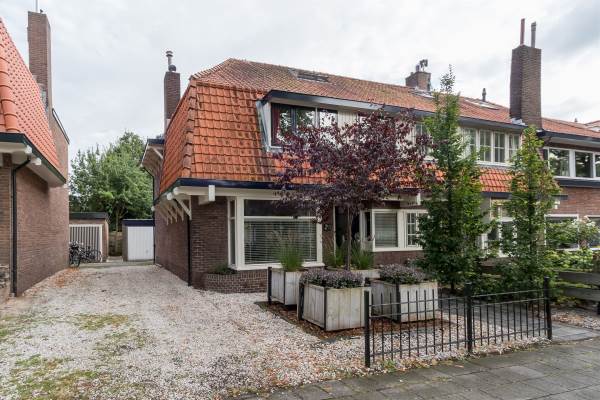 Woning Gijsbrecht van Amstelstraat 28 Hilversum