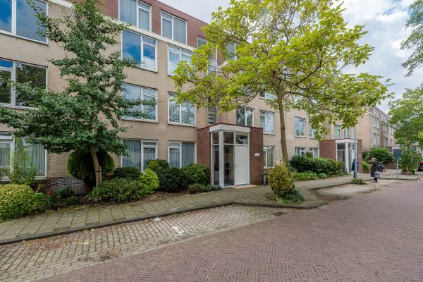 Woning Zadelmakerslaan 120 Haarlem