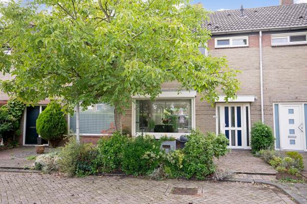 Woning Junopad 8 Spijkenisse