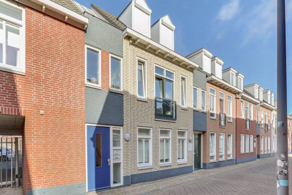 Woning Smidspad 21B Tilburg