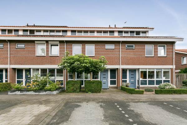 Woning Noorderlicht 33 Elst