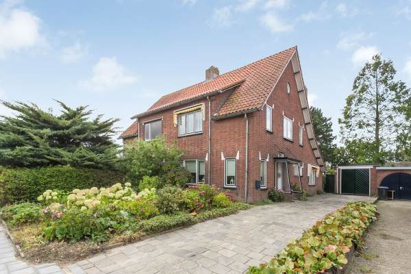 Woning Antwerpsestraatweg 318 Bergen op Zoom