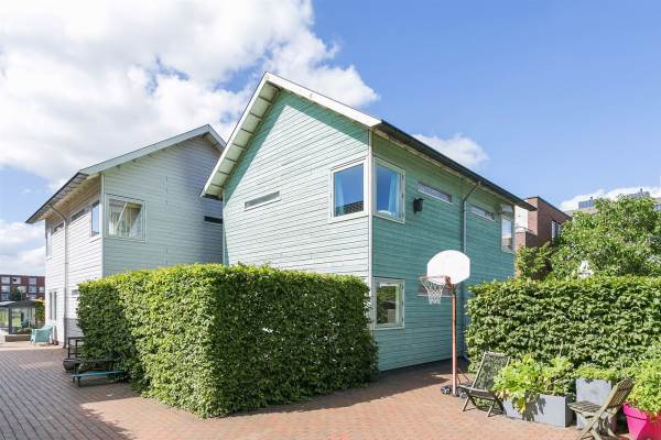 Woning Peter Wotkehof 8 Amsterdam