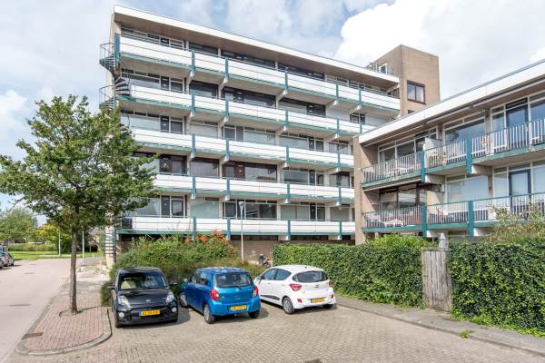 Woning Jacob Boekestraat 99 Nieuw-Vennep