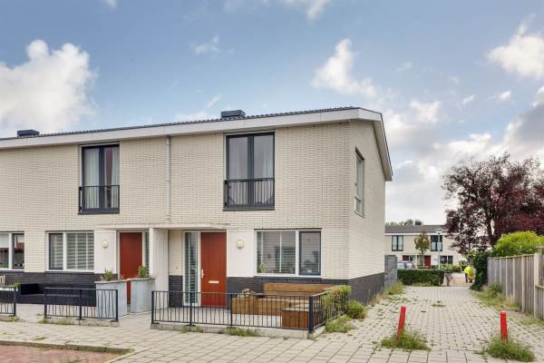 Woning Goudenregenlaan 20 Delft