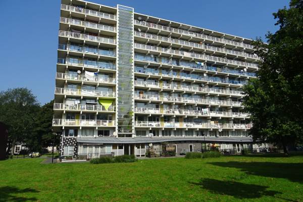 Woning Hogevecht 99 Amsterdam