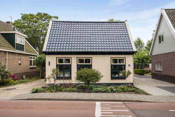 Woning Middenweg 93 Andijk