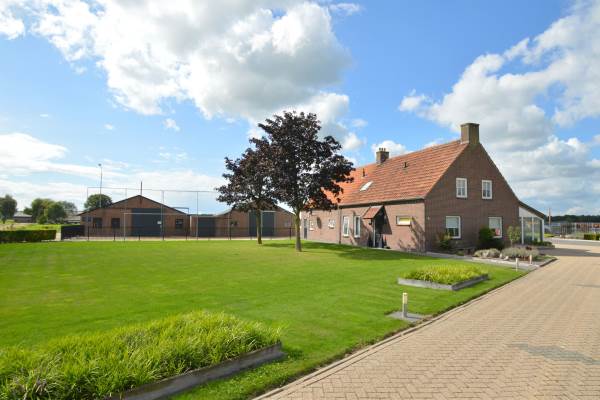 Woning Hutten 10 Asten