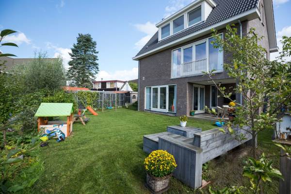 Woning Toldijk 1 Hekelingen