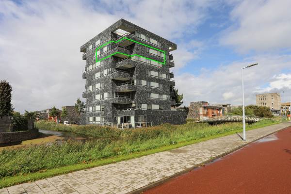 Woning Vliehors 36 Hoofddorp