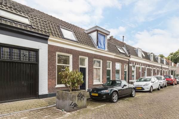 Woning Lagenoord 64 Utrecht