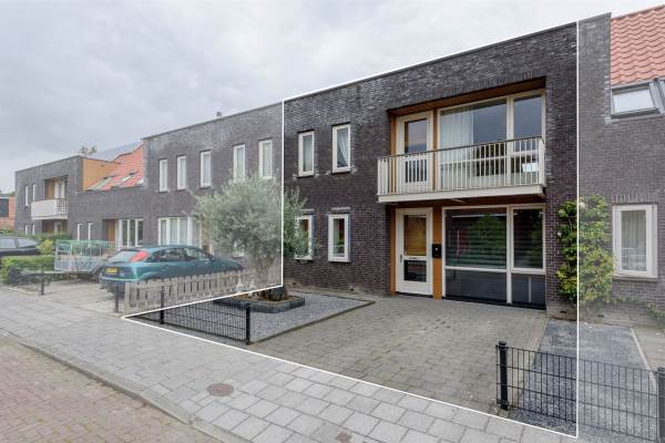 Woning Prinses Máximastraat 8 Middelburg
