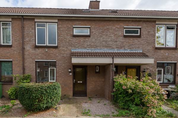 Woning Schepen van Hemerthstraat 29 Arnhem