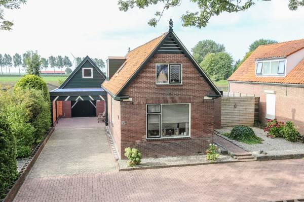 Woning Korteweegje 32 Nieuwe-Tonge