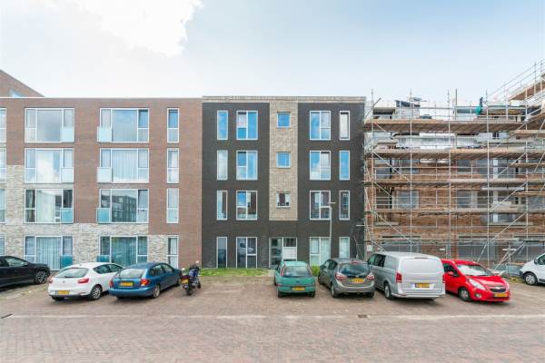 Woning Liechtensteinstraat 55 Almere