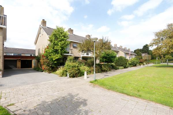 Woning Kastanjelaan 13 Dordrecht