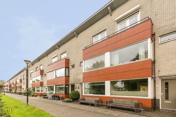 Woning Schrijverspad 26 Woerden