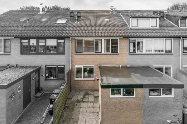 Woning Hennepwerf 22 Ouderkerk aan den IJssel